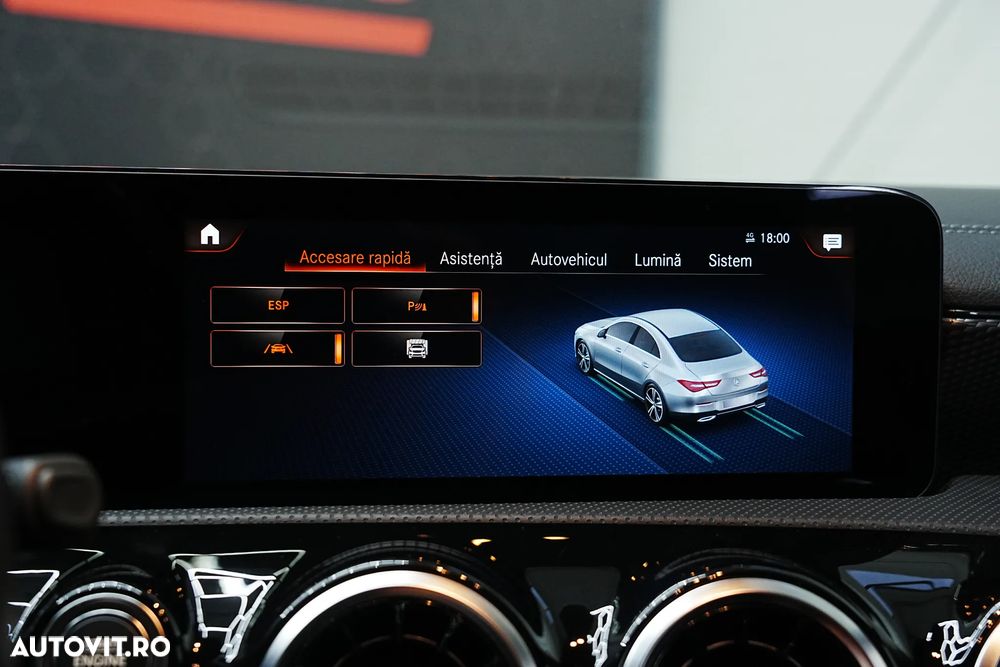 Mercedes-Benz CLA 200 7G-DCT Progressive Line Advanced - 10