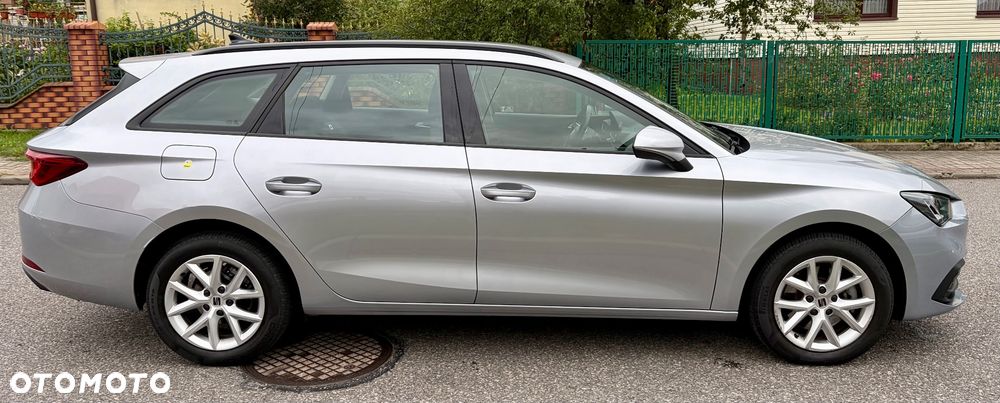 Seat Leon 2.0 TDI DSG Style - 15
