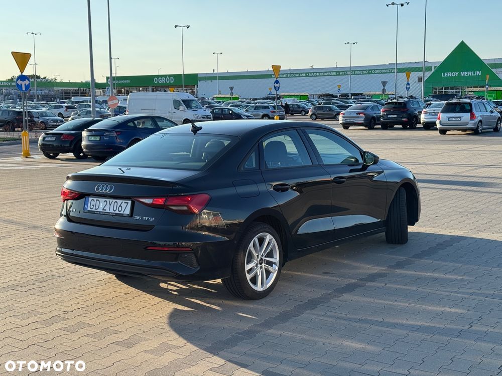 Audi A3 Limousine - 6