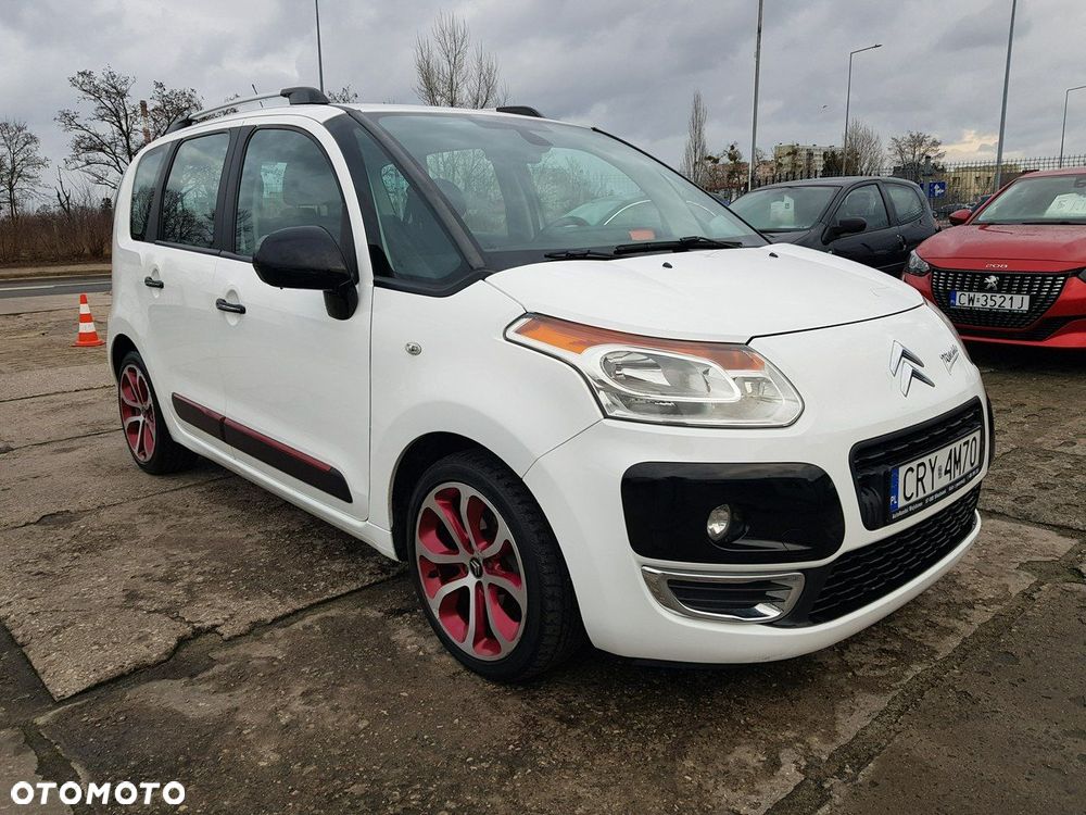 Citroën C3 Picasso 1.4i Exclusive - 3