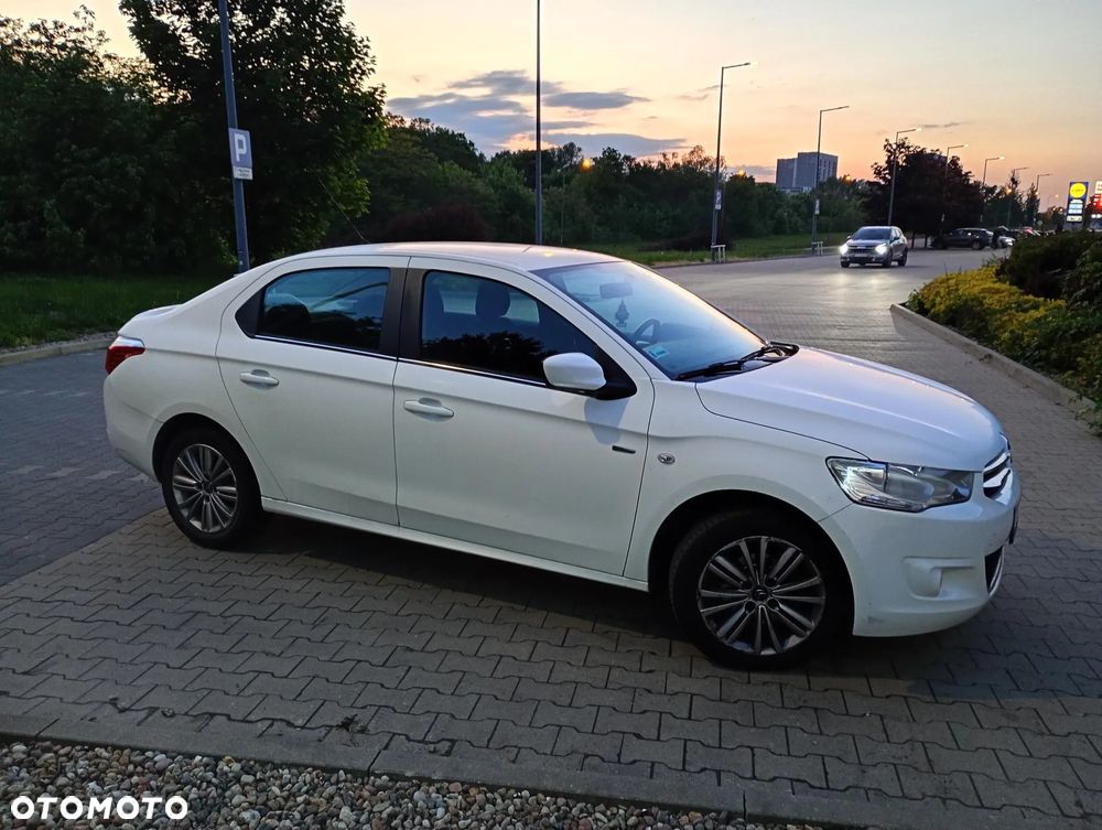 Citroën C-Elysée 1.6 VTi Exclusive EU6 - 1