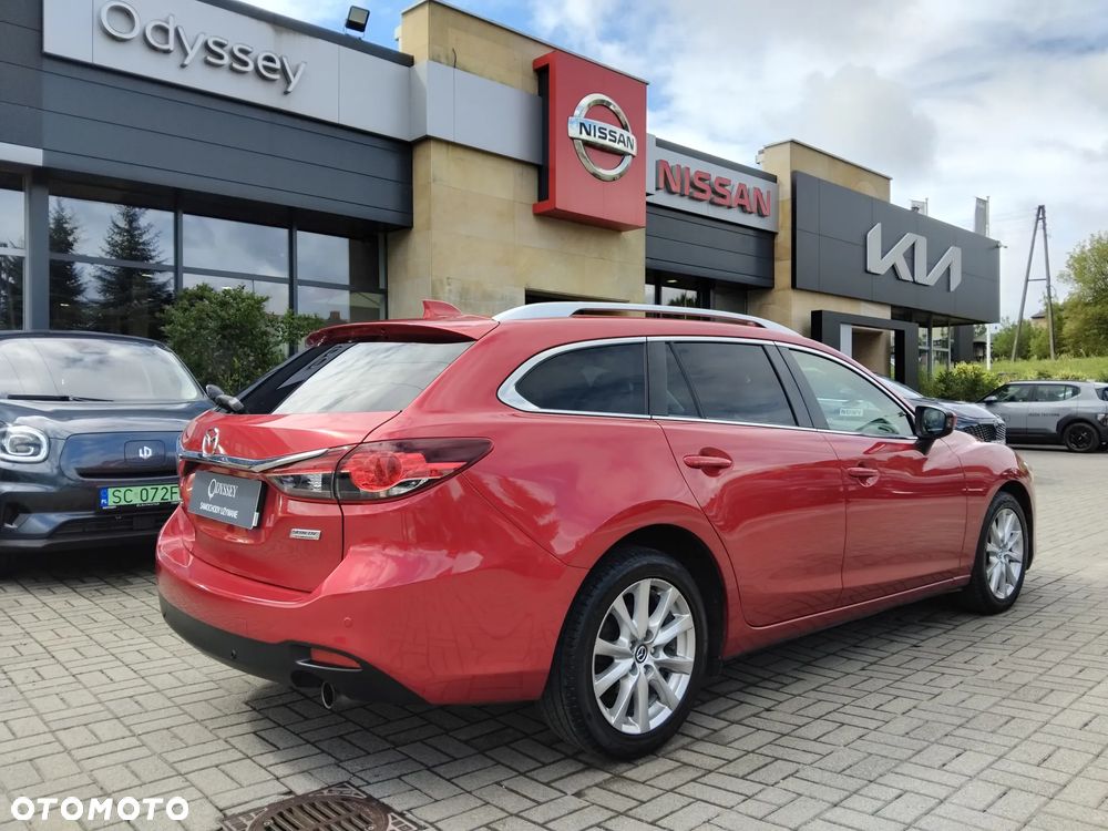 Mazda 6 2.0 SkyEnergy - 4