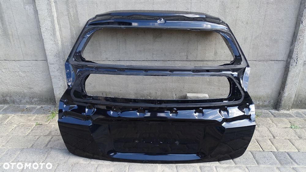 mitsubishi eclipse cross 2017/2021r - klapa tylna - 1