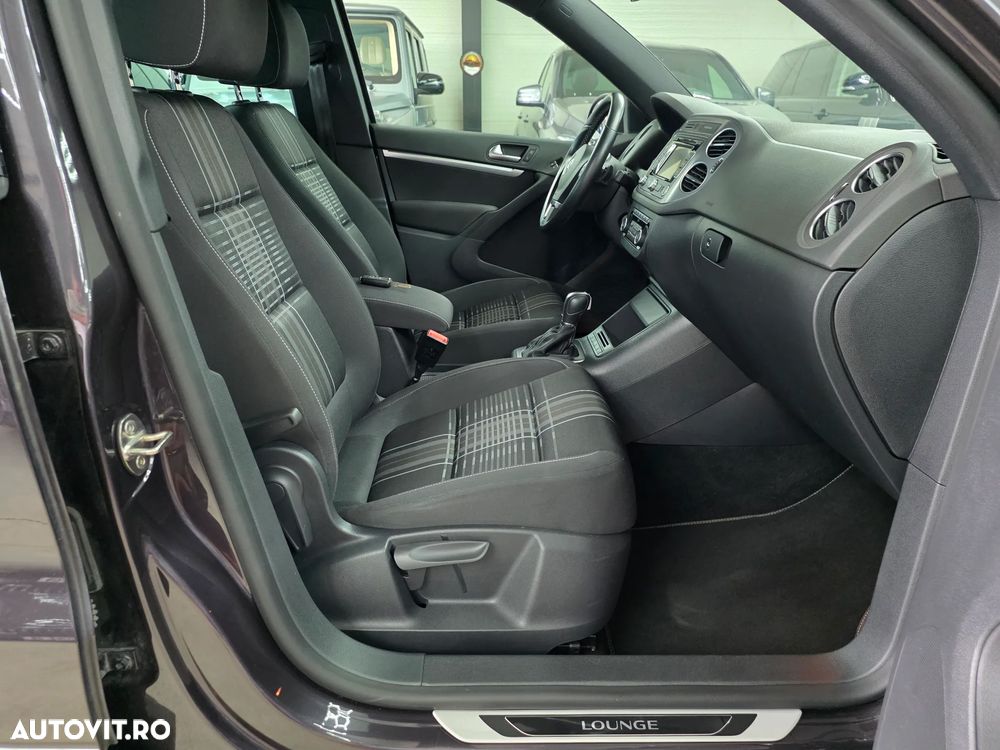 Volkswagen Tiguan 2.0 TDI SCR 4MOTION BlueMotion Technology DSG Lounge Sport & Style - 10
