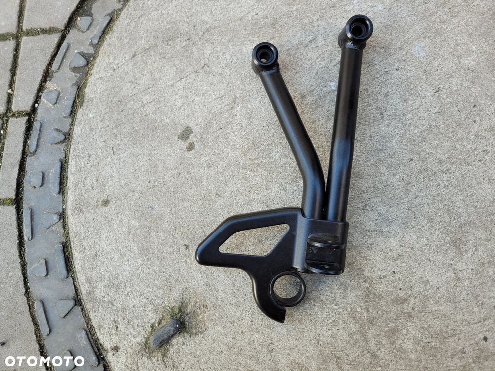 Set prawy tył, pasażera Suzuki SV 650 SV650 16- - 1
