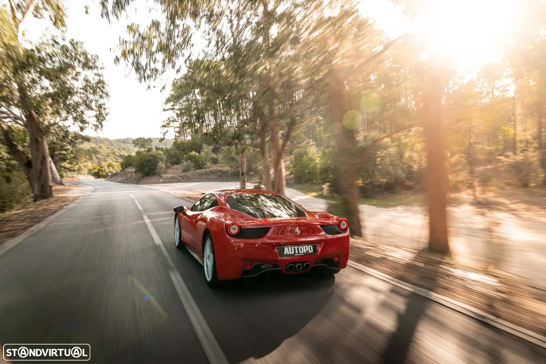 Ferrari 458 - 49