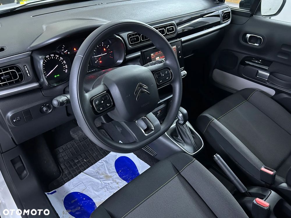 Citroën C3 1.2 PureTech Max EAT6 - 6