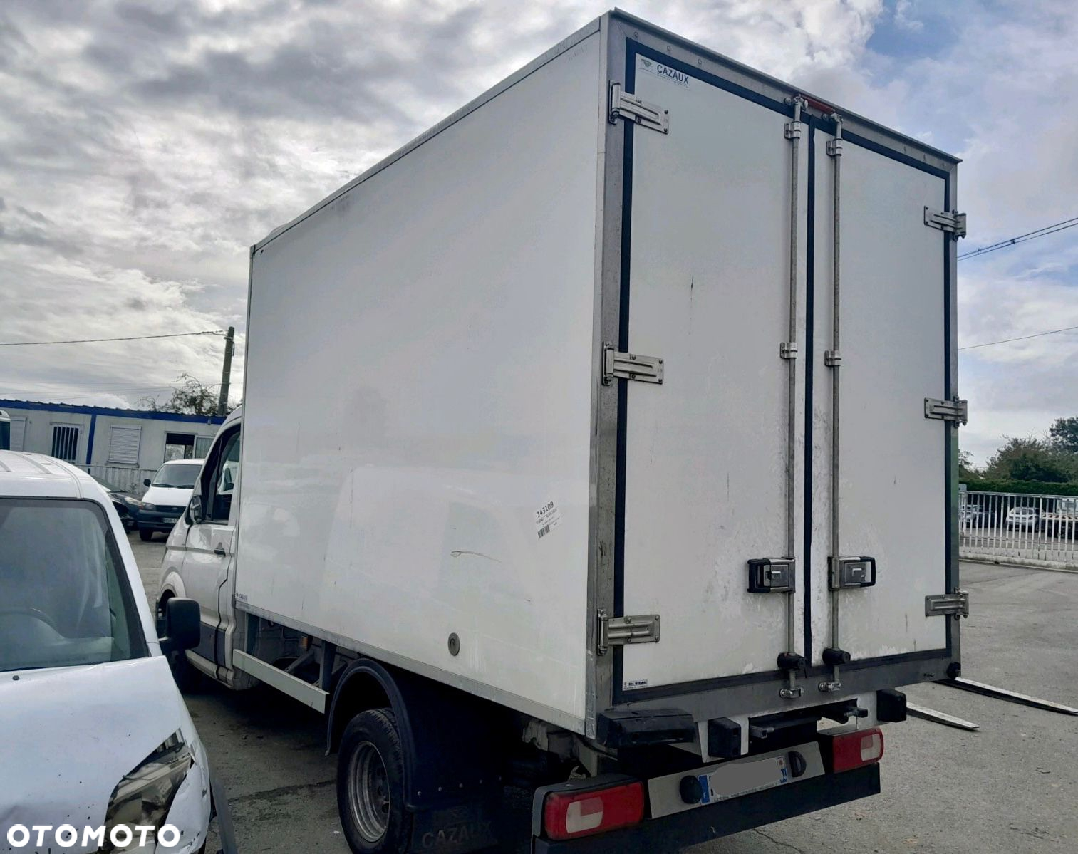 Volkswagen CRAFTER *  53.000km ! *  2.0 TDI 177KM * 2020r - 3