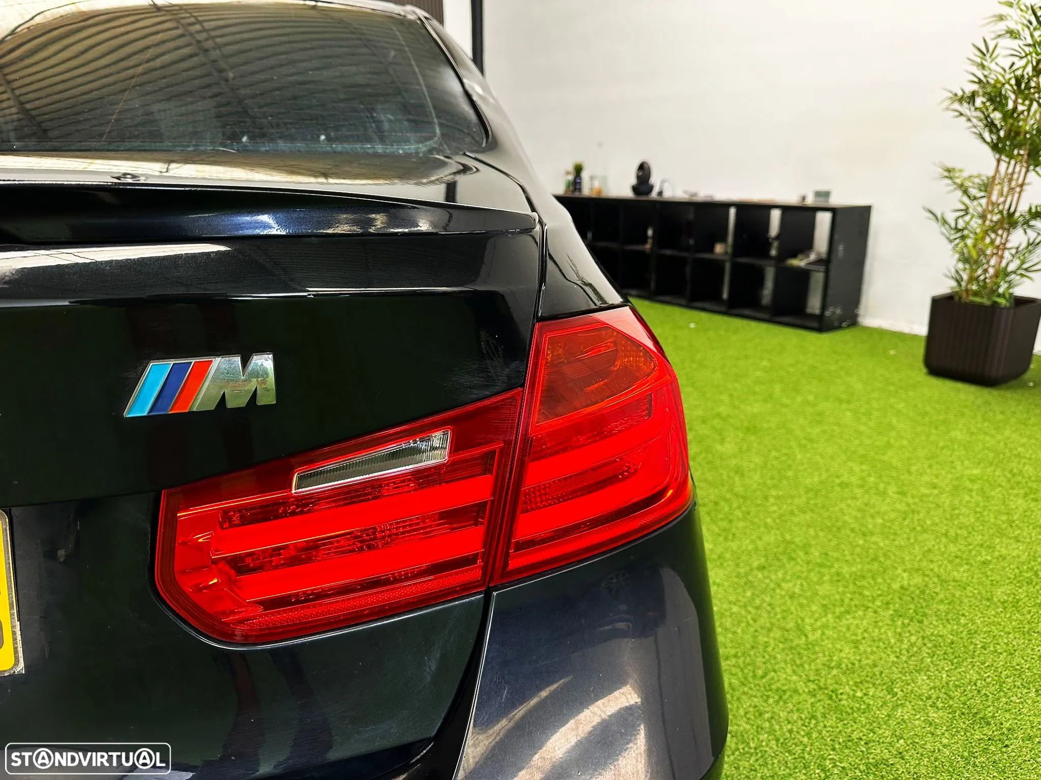 BMW 320 d Efficient Dynamic Edition Sport Line - 11