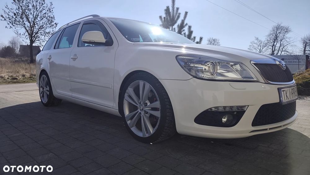 Skoda Octavia - 5