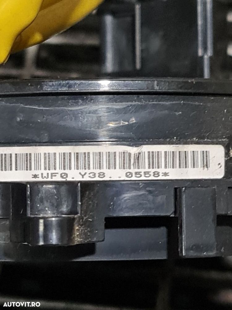 Spirala volan Toyota Land Cruiser J12 2002 - 2010 (1305) WF0Y380558 - 3