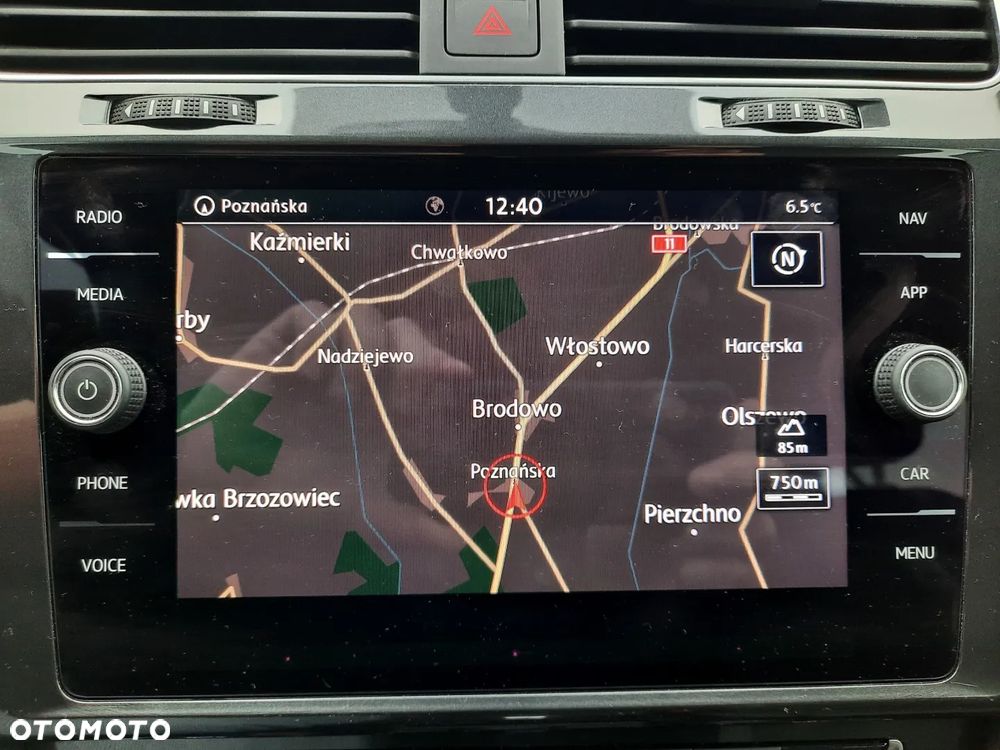 Volkswagen Golf 2.0 TDI BMT Highline DSG EU6 - 33