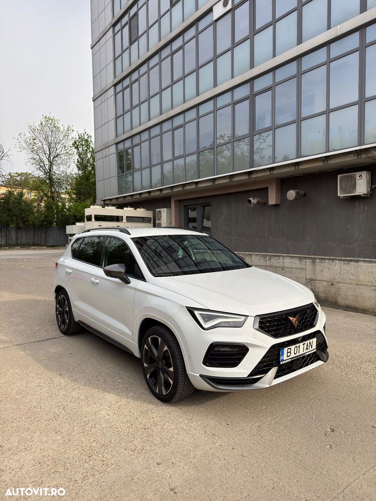 Cupra Ateca VZ 2.0 TSI 4DRIVE DSG - 3