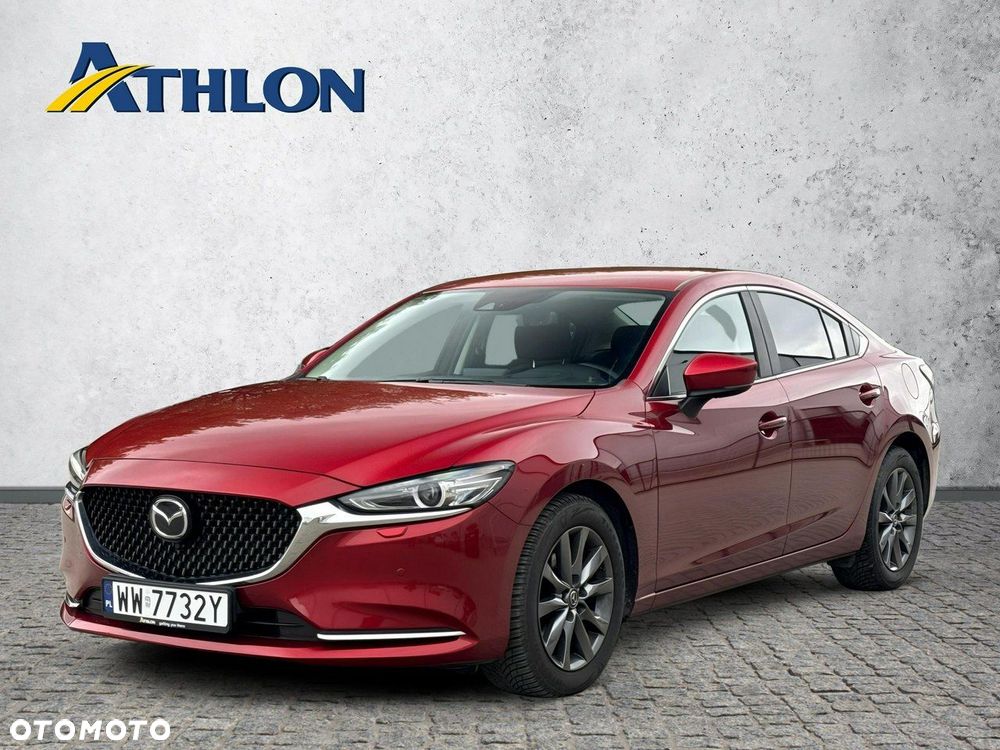 Mazda 6 2.0 SKYJoy - 1