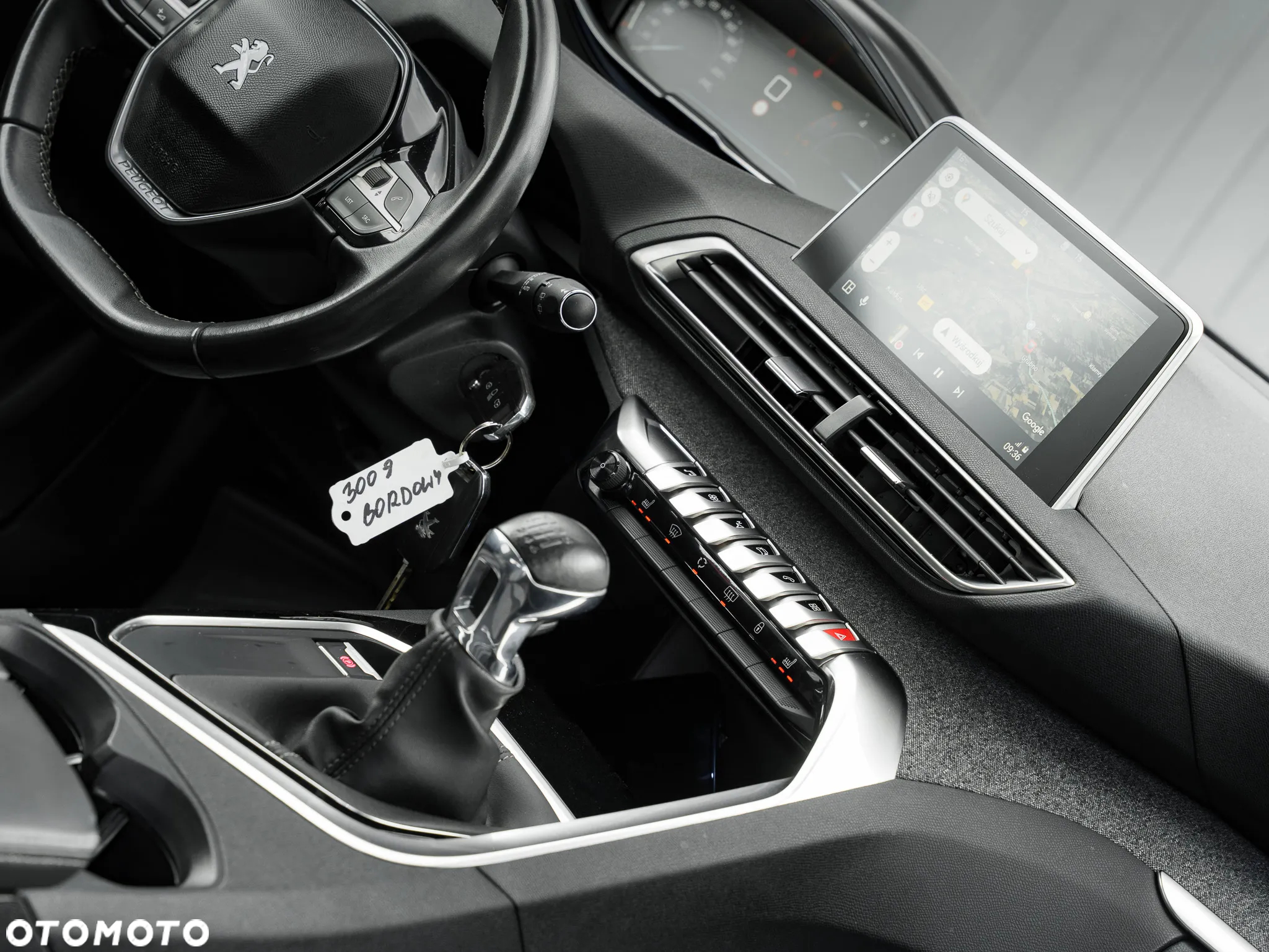Peugeot 3008 1.5 BlueHDi Active Pack S&S - 22