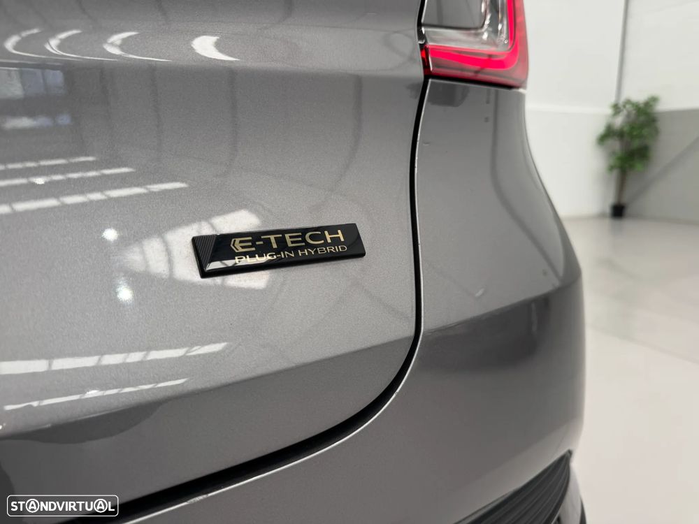 Renault Captur 1.6 E-Tech Plug-In Hybrid Techno - 10