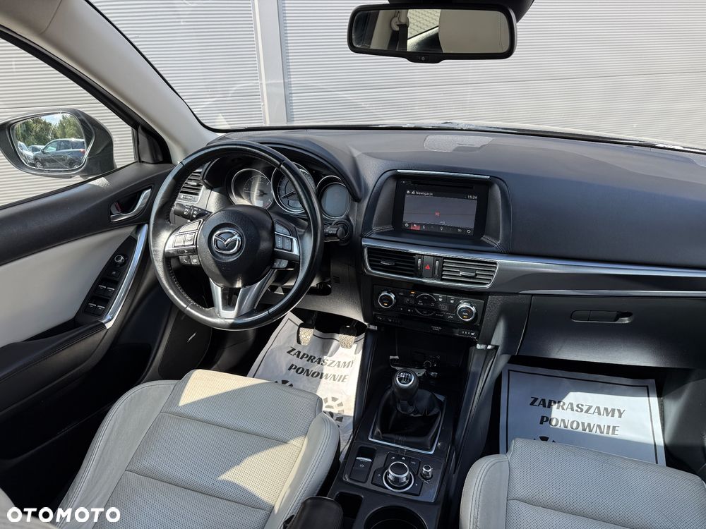 Mazda CX-5 SKYACTIV-D 175 AWD Nakama Intense - 15