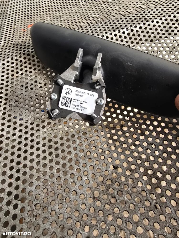 Oglinda Retrovizoare Parbriz Audi Q4 E-Tron 2021-2025 Cod 4M0857511P - 6