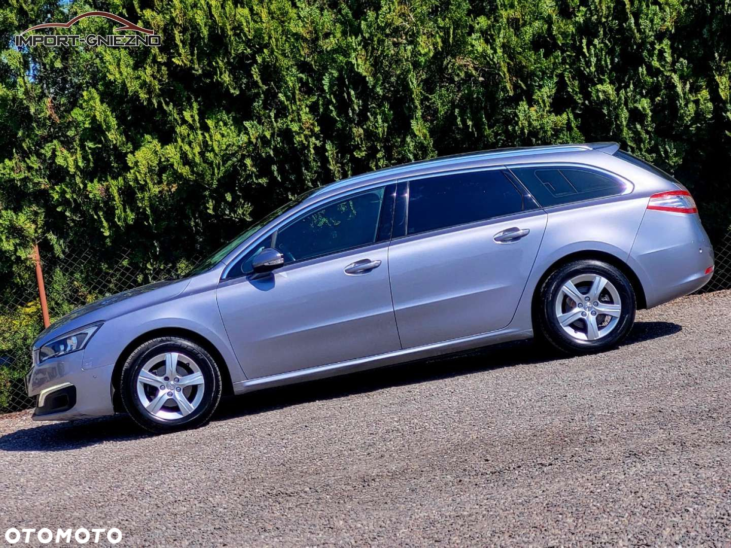 Peugeot 508 - 15