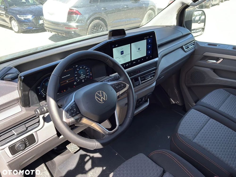 Volkswagen Transporter TT7 Furgon PanAmericana/AUTOMAT 2,0 l TDI 170 KM r. o. 3500 mm - 14