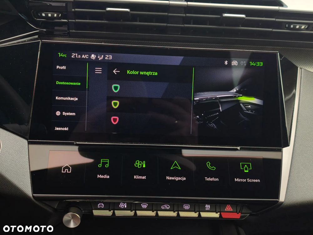 Peugeot 408 1.2 PureTech mHEV GT S&S e-DSC6 - 30