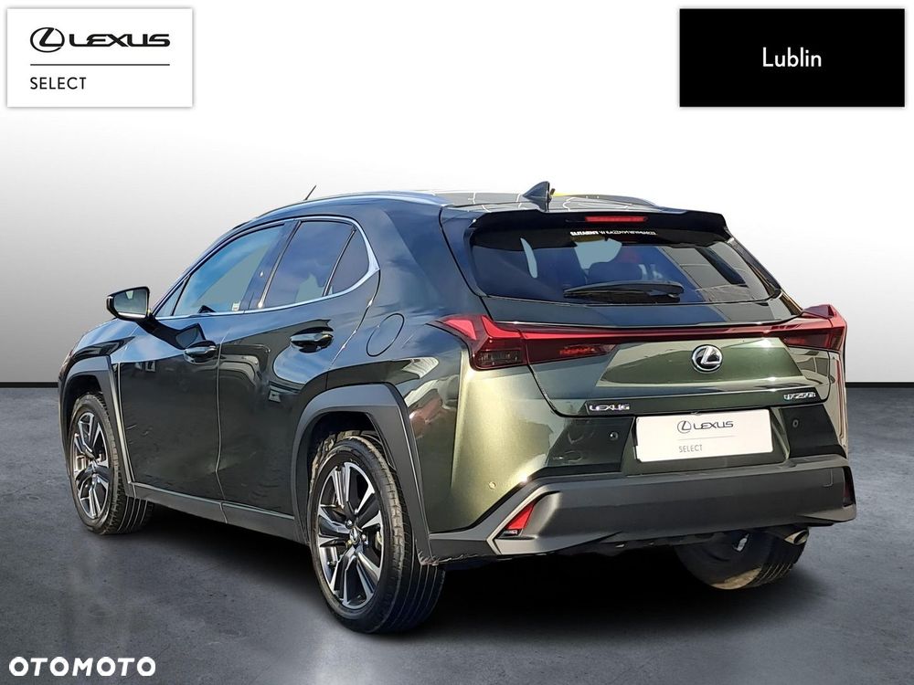 Lexus UX 250h GPF Business 2WD - 3