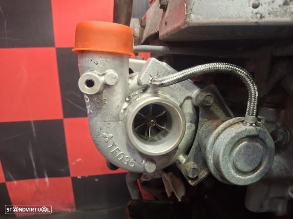 Motor Completo Mitsubishi Pajero Iii (V7_W, V6_W) - 4