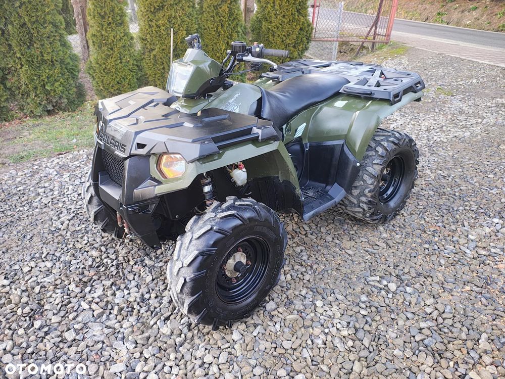 Polaris Sportsman - 1