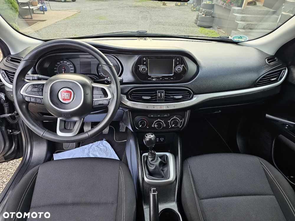 Fiat Tipo - 8
