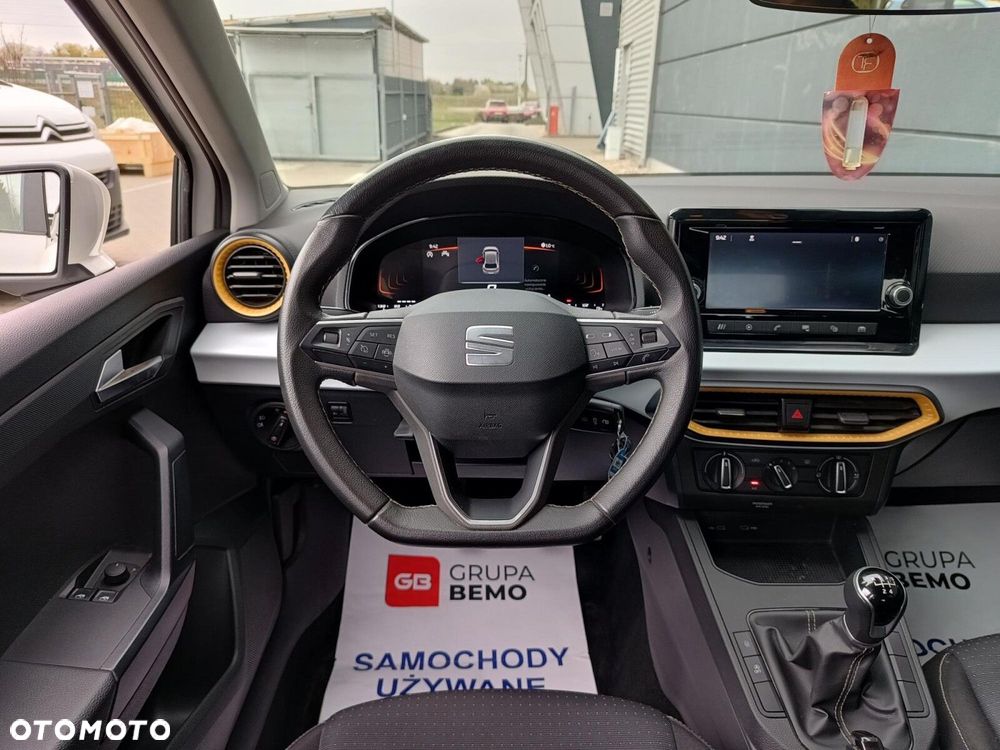 Seat Ibiza 1.0 MPI EVO Style S&S - 18