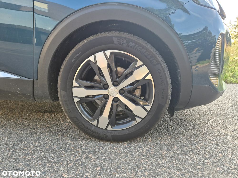 Peugeot 5008 1.5 BlueHDI Crossway S&S EAT8 - 10