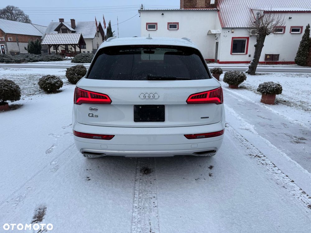 Audi Q5 2.0 TFSI Quattro S tronic sport - 6