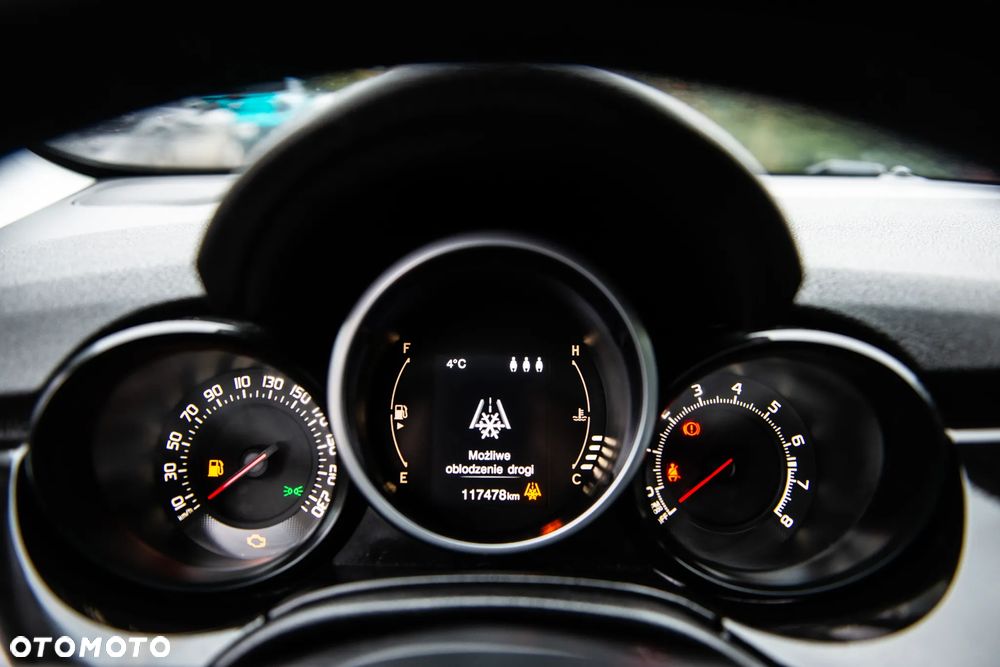 Fiat 500X 1.4 Multiair 4x2 S&S Business Line - 32