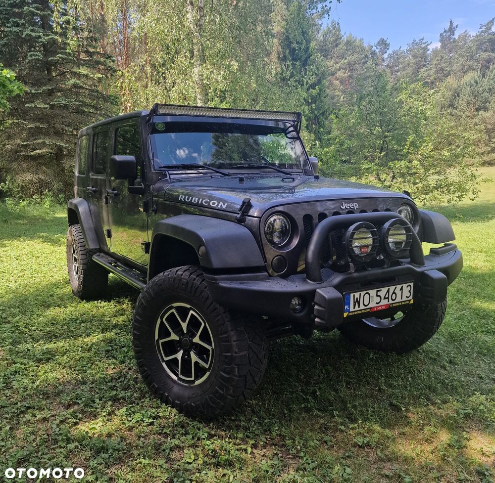 Jeep Wrangler - 10