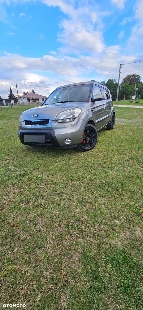 Kia Soul 1.6 L - 3