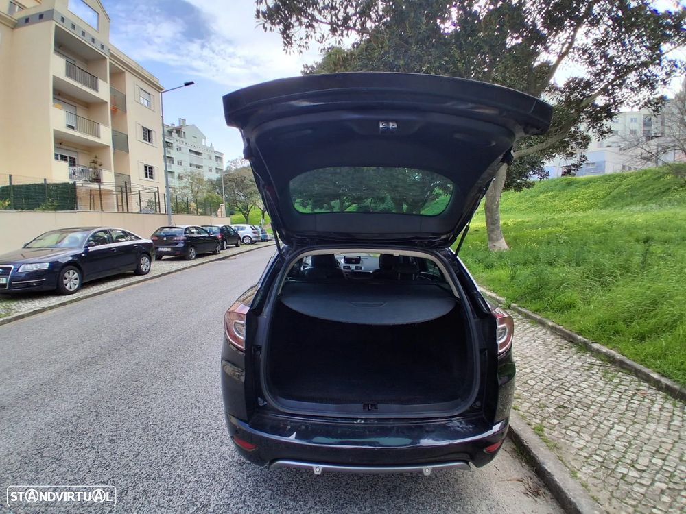 Renault Mégane Sport Tourer 1.5 dCi GT Line SS - 34