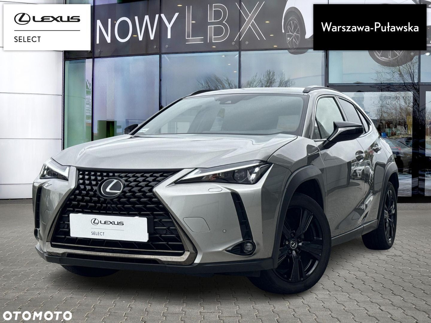 Lexus UX 200 GPF F Impression 2WD - 1
