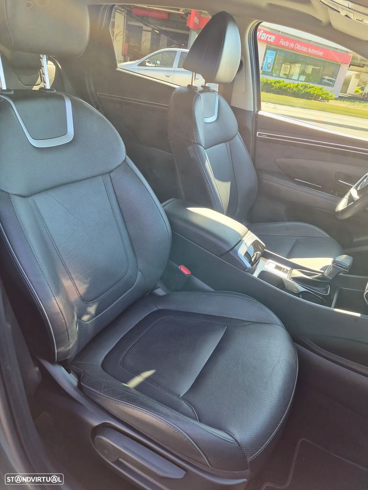 Hyundai Tucson - 24