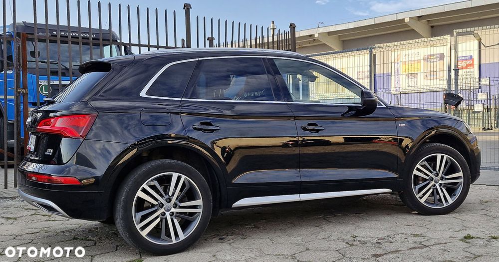 Audi Q5 40 TDI Quattro Sport S tronic - 4