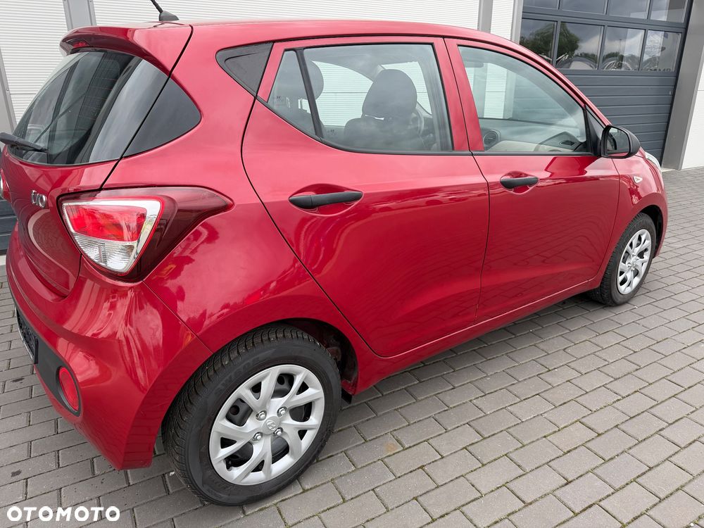 Hyundai i10 1.0 BlueDrive Comfort - 7