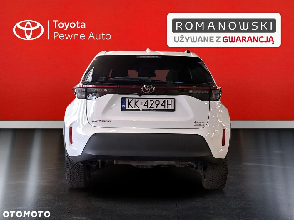 Toyota Yaris Cross Hybrid 1.5 Style AWD - 9