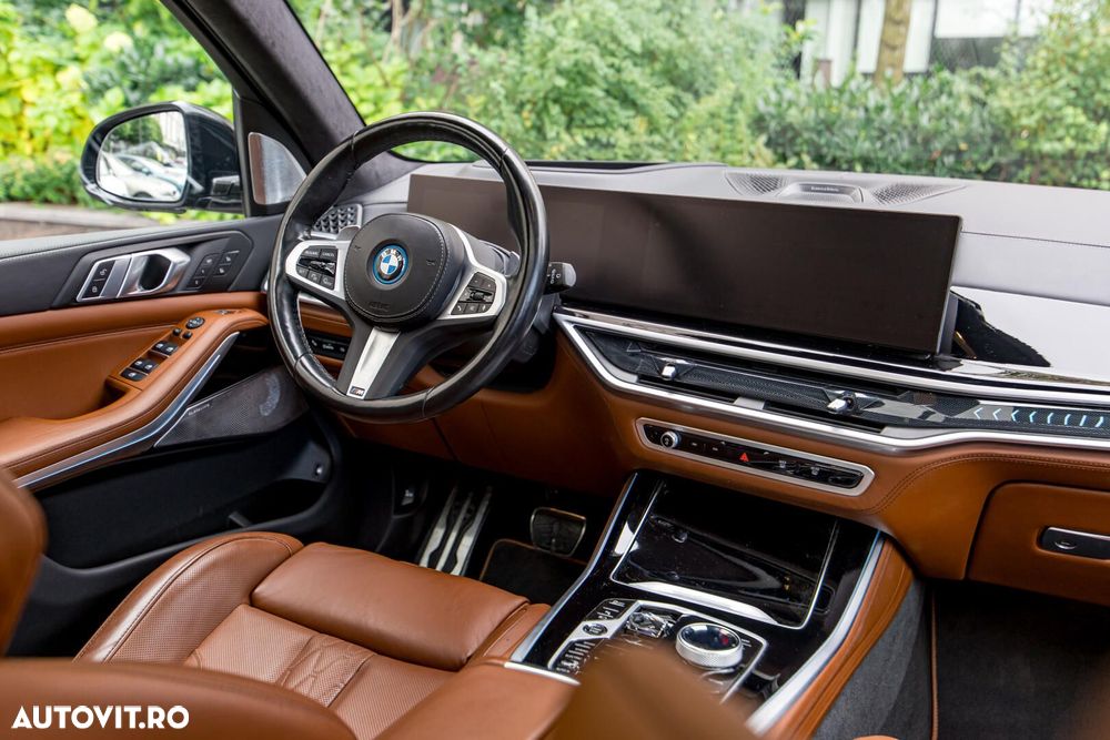BMW X5 xDrive50e AT PHEV - 9