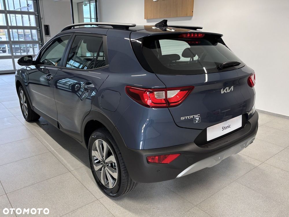 Kia Stonic - 4