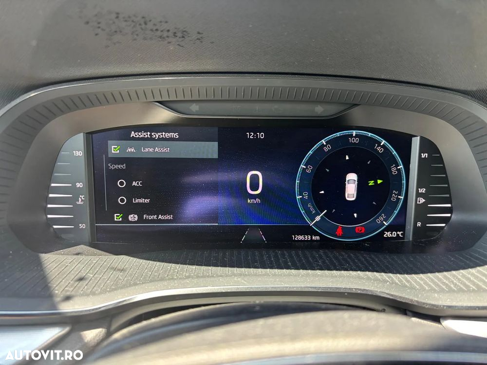 Skoda Octavia 2.0 TDI DSG Style - 8