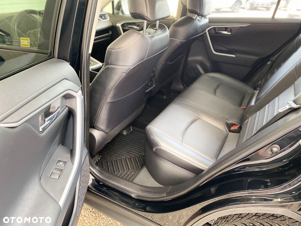 Toyota RAV4 2.5 4x4 Executive - 14