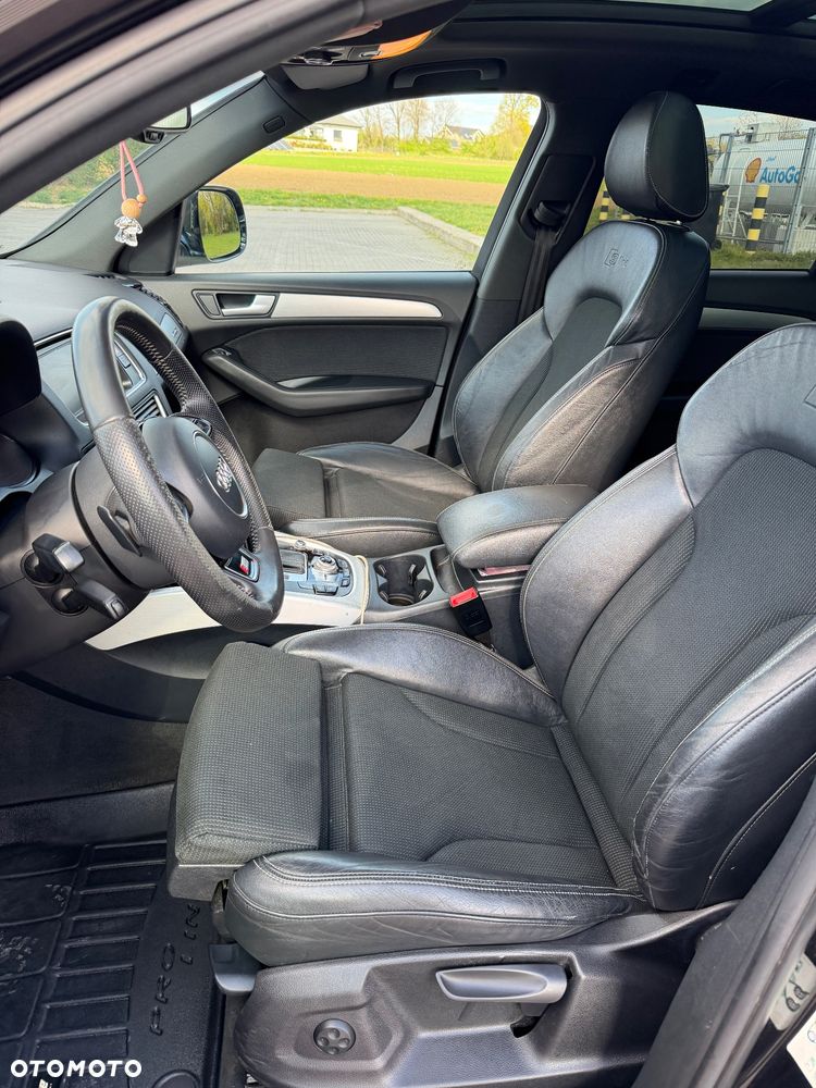 Audi Q5 2.0 TDI Quattro S tronic - 10