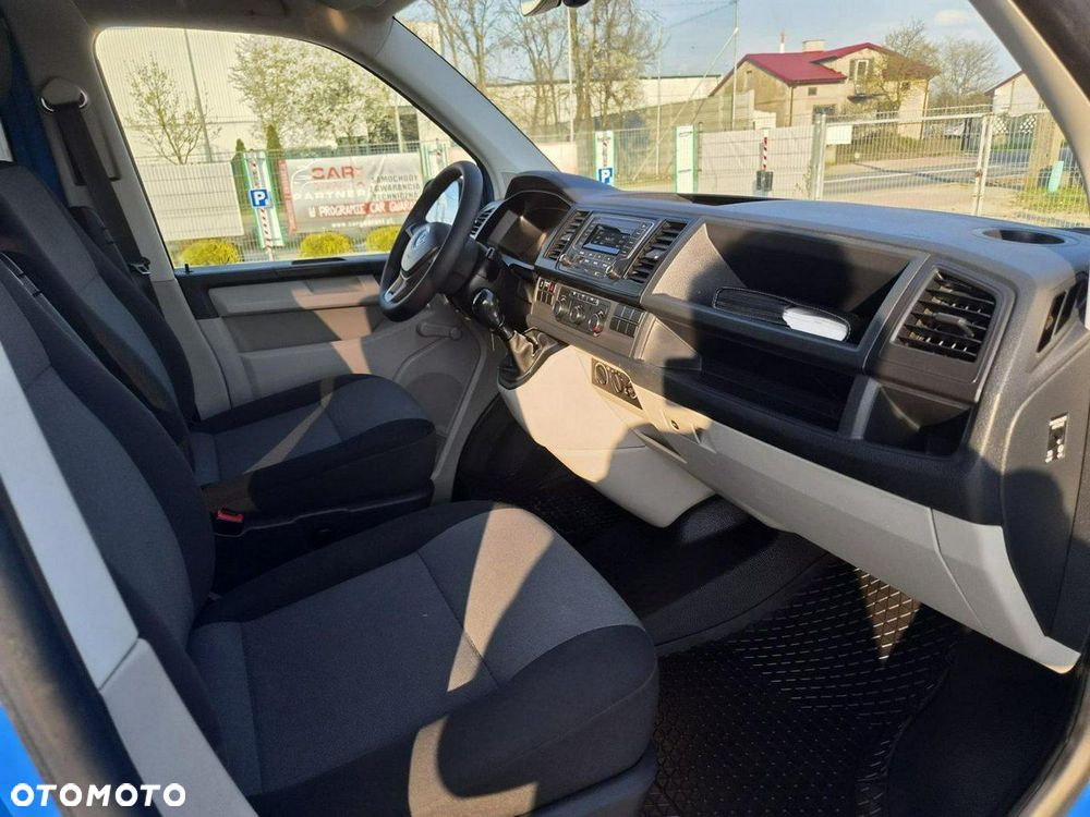 Volkswagen Transporter - 6
