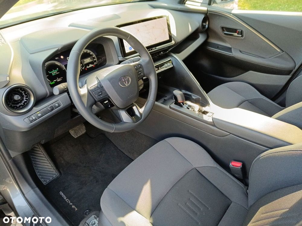 Toyota C-HR 1.8 Hybrid Style - 10