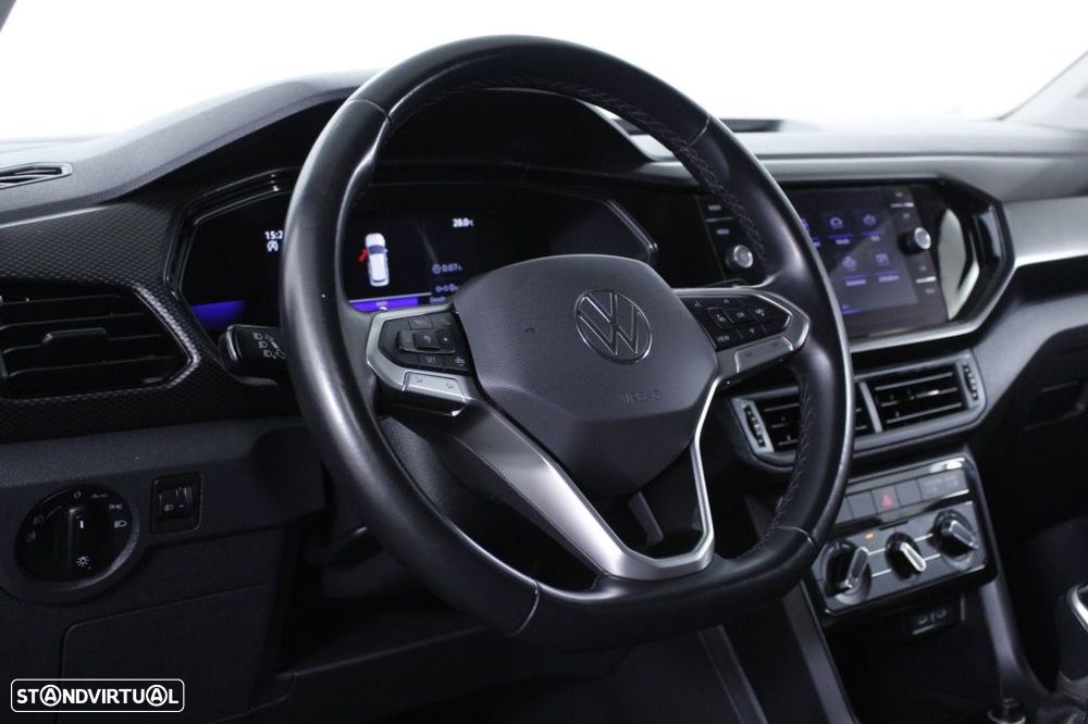 VW T-Cross 1.0 TSI Life - 23