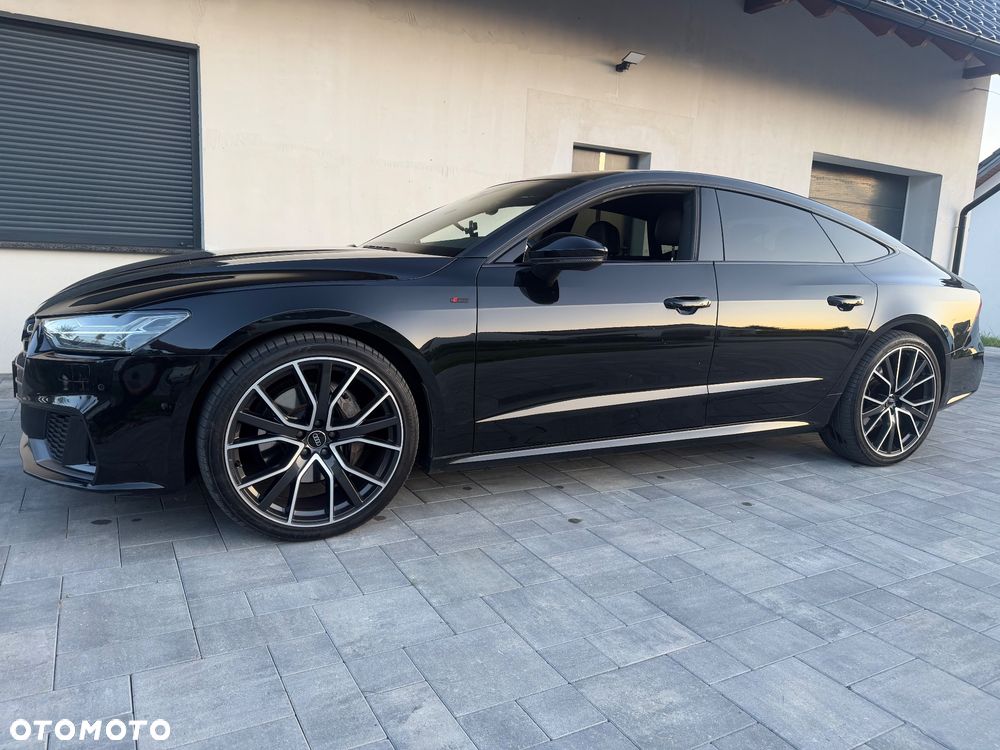 Audi A7 Sportback 50 TDI mHEV Quattro Tiptronic - 13